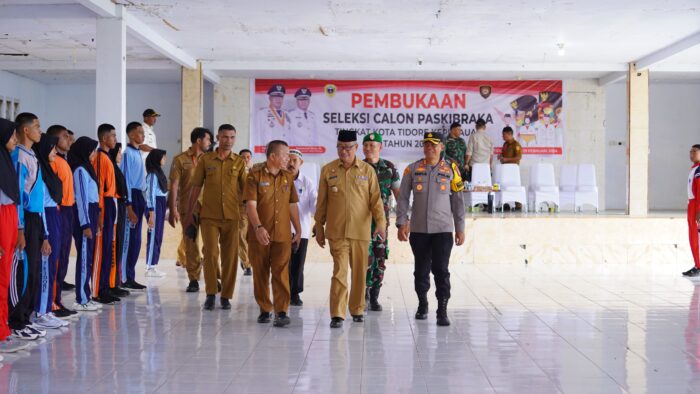 Panitia Pusat Dan Daerah Rapat Koordinasi Persiapan Sail Tidore 2022 3487