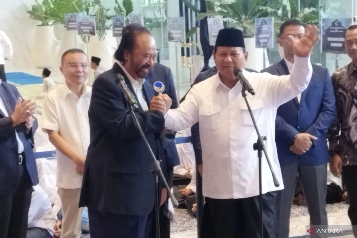 Nasdem Putuskan Tidak Masuk Kabinet Prabowo-Gibran, Fokus pada Kontribusi Pemikiran