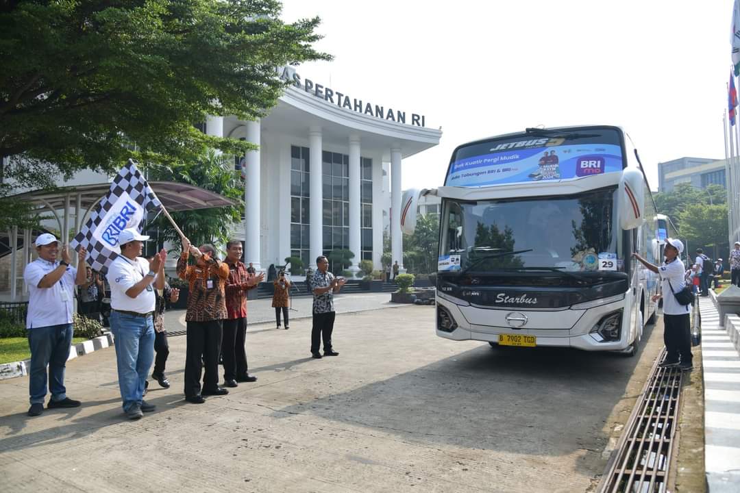 Unhan RI Gelar Mudik Bersama bagi Civitas Akademika 2024