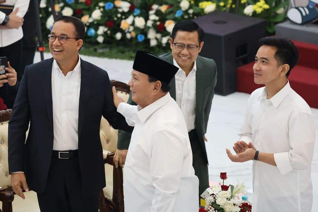 Pengamat Sebut Kehadiran Anies-Muhaimin ke KPU Tunjukkan Kedewasaan Politik