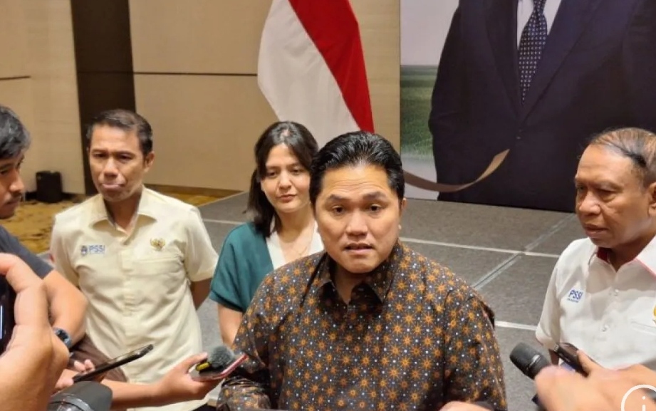 Erick Thohir Desak PT LIB Bertanggung Jawab Atas Kerusuhan Suporter