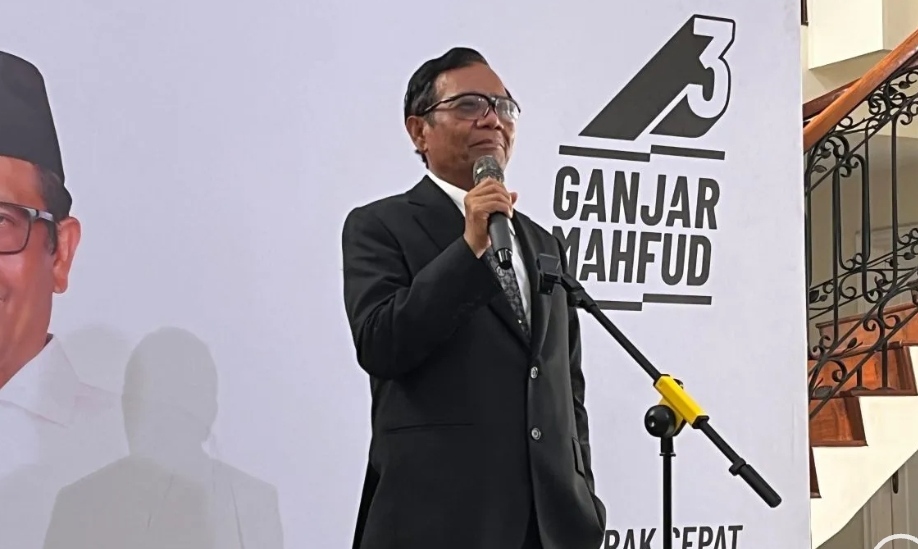 Mahfud MD: Prinsip Negara Hukum Harus Tetap, Meski Dinamika Ketatanegaraan Terus Berubah