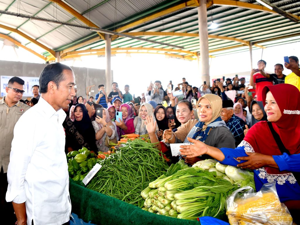 Gerindra Optimis Pengaruh Jokowi Akan Berdampak Positif di Pilkada 2024