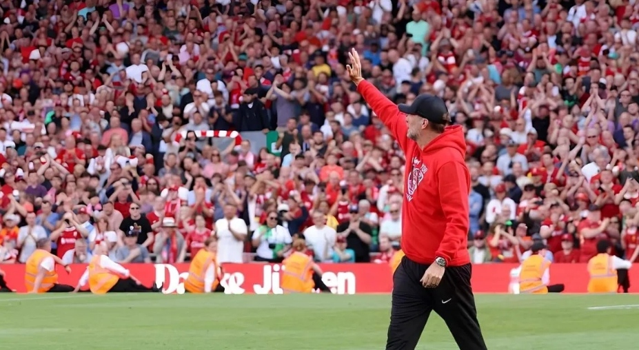 Klopp Mengaku Perpisahannya dengan Liverpool Benar-benar Gila