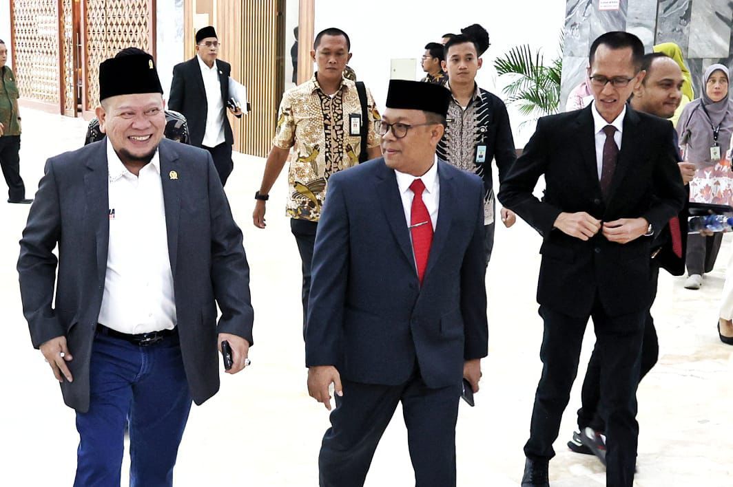 Raih Citra Baik dari Survei Kompas, DPD RI Siap Lanjutkan Amanat Rakyat