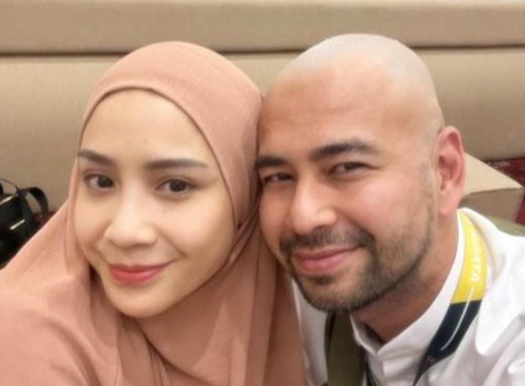 Rayyanza dan Rafathar Kaget Lihat Kepala Raffi Ahmad Botak