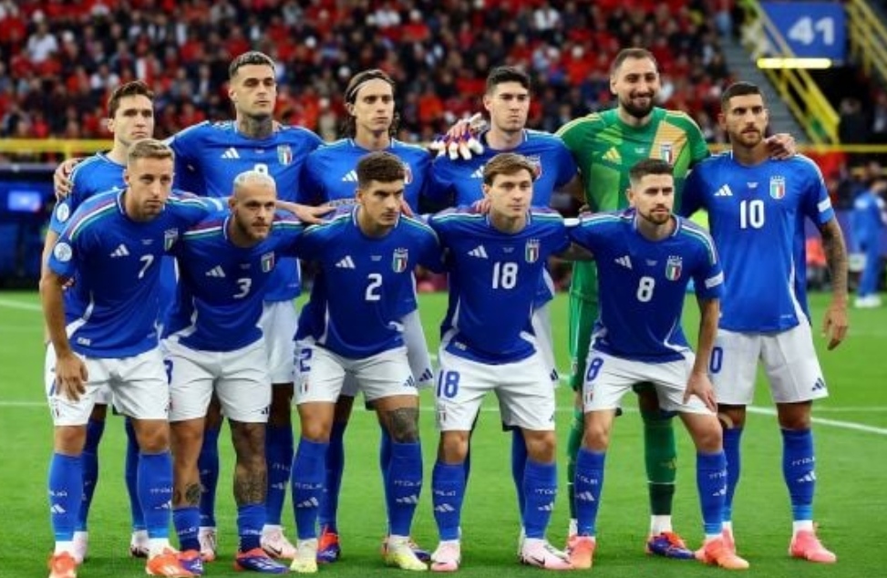 Spalletti Pastikan Akan Merubah Susunan Pemain Saat Italia Hadapi Kroasia