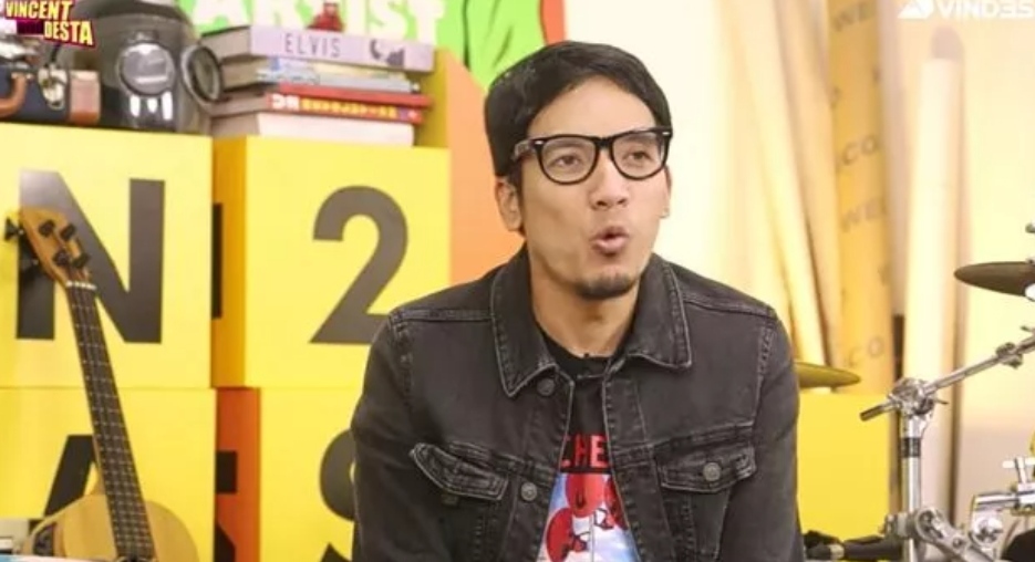 Dibilang Ariel NOAH Bakal Rujuk, Desta Bilang Begini