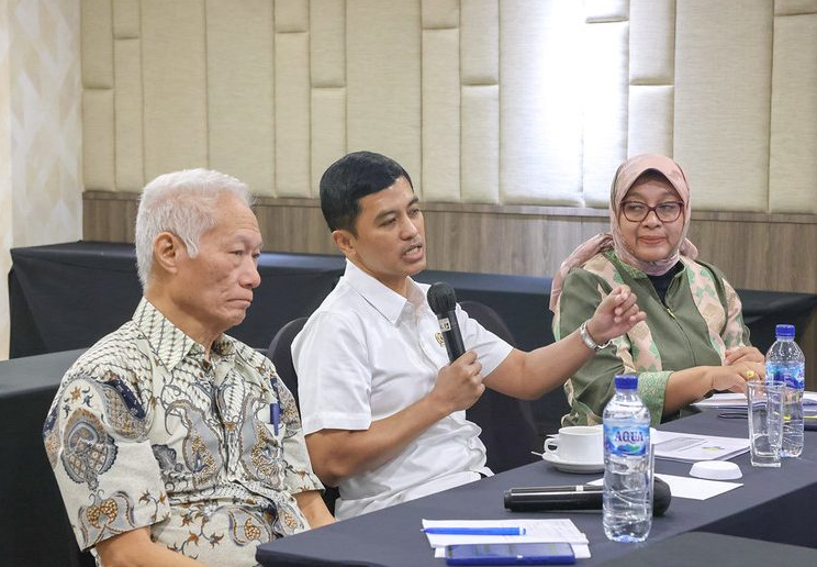 Kemenkes dan Organisasi Kesehatan Bahas Pemberian Insulin Basal di FKTP untuk Daerah Terpencil