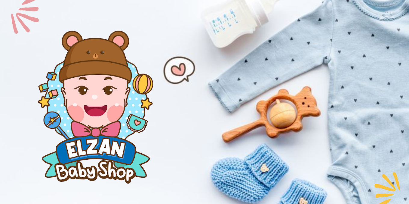 Elzan Baby Shop, Toko Perlengkapan Bayi Murah di Jakarta