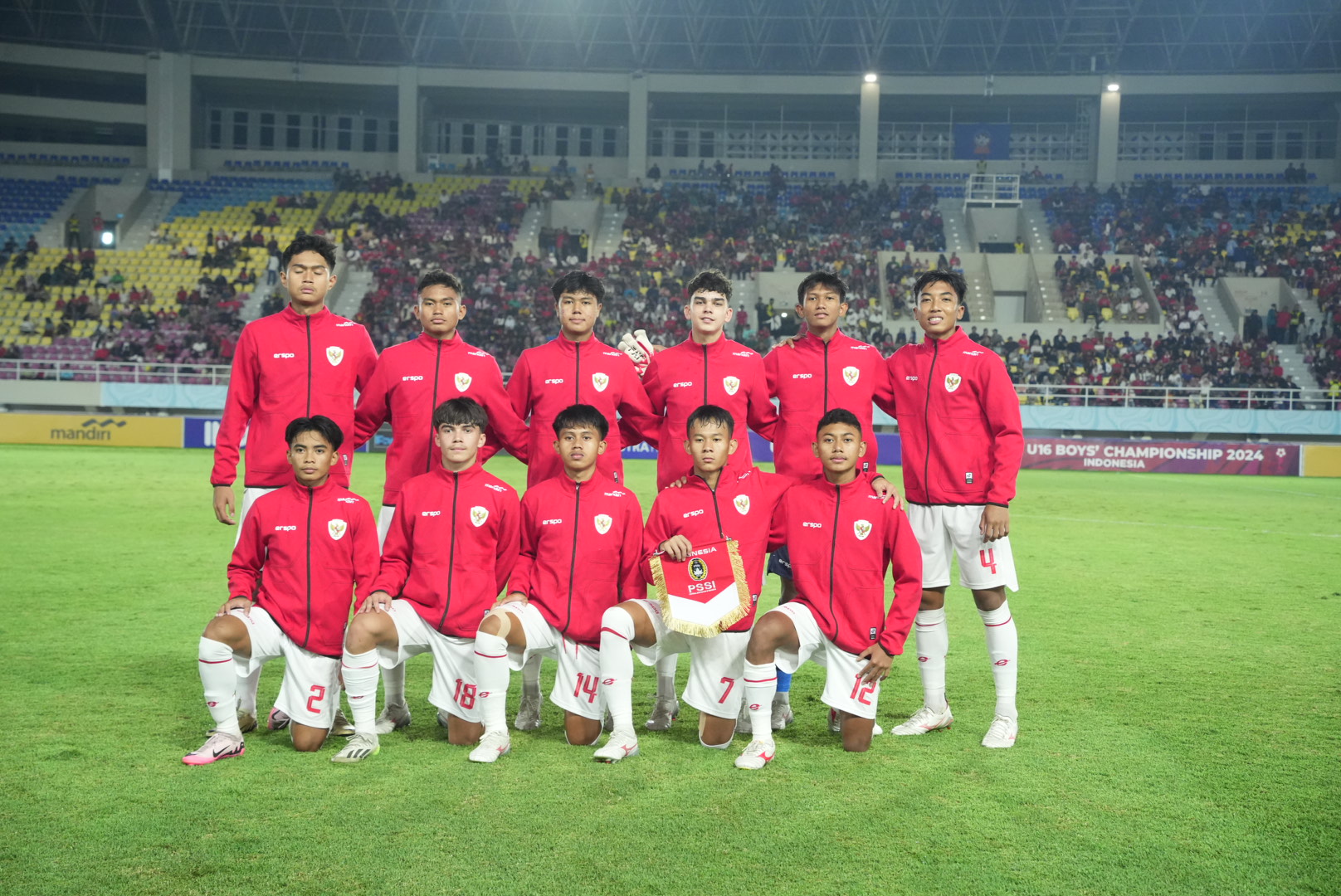 Timnas Indonesia U-16 Siap Hadapi Australia di Semifinal ASEAN U-16 Boys Championship 2024