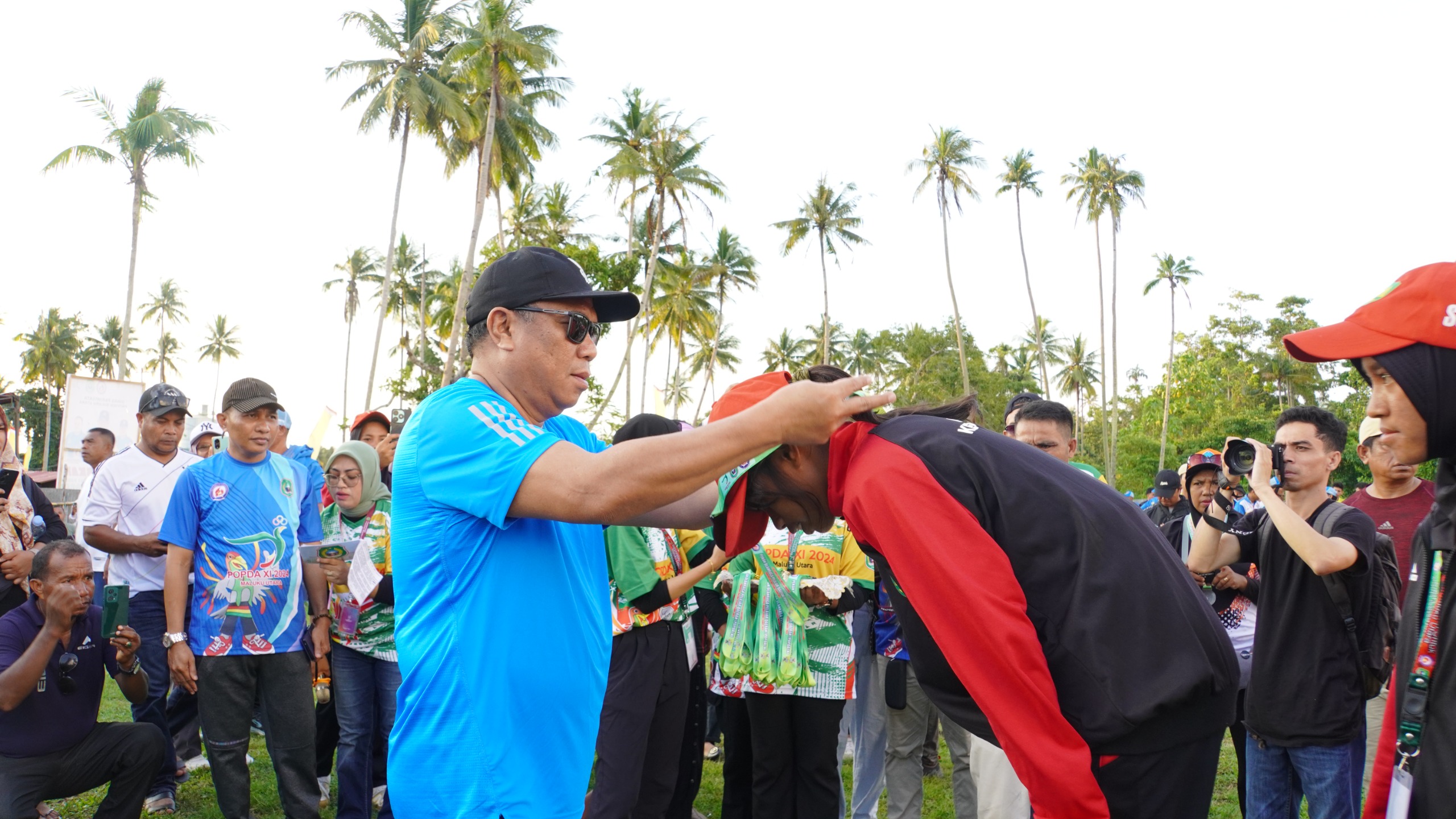 Kota Tidore Juara Sepak Bola di POPDA Maluku Utara XI, Ternate Takluk dengan Skor 1-0