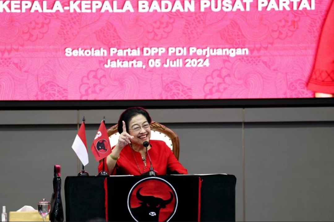 Megawati Berpotensi Beri Rekomendasi kepada Anies Baswedan untuk Pilkada Jakarta 2024