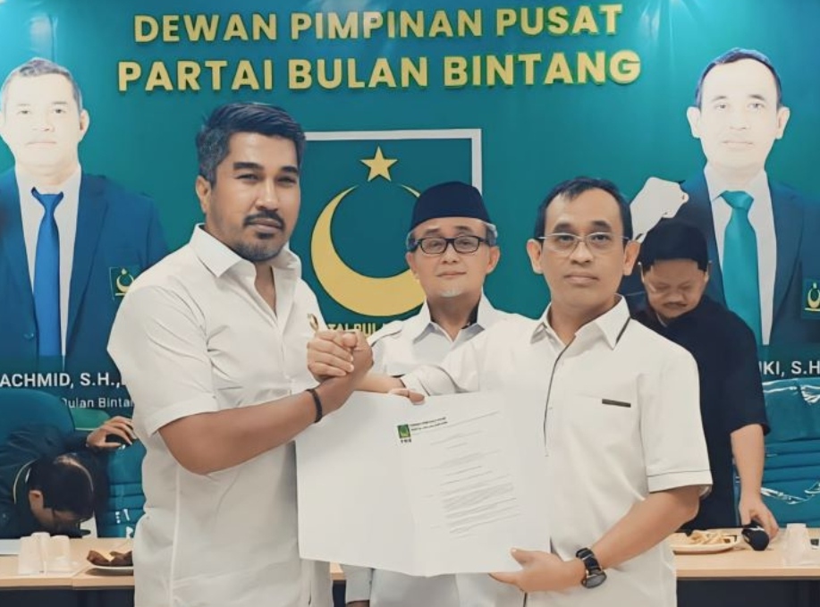 PBB Siapkan Strategi Kemenangan Untuk Memenangkan Calon Yang Diusung di Pilkada Serentak 2024