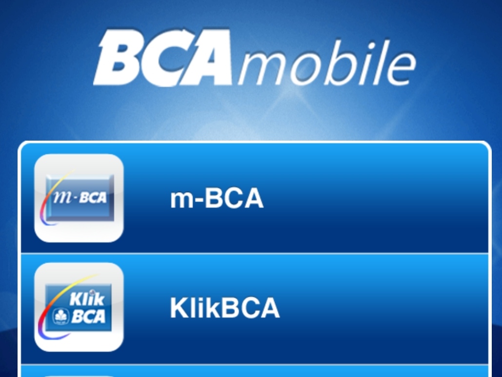 Begini Cara Instal Aplikasi BCA Mobile di Android dan ios