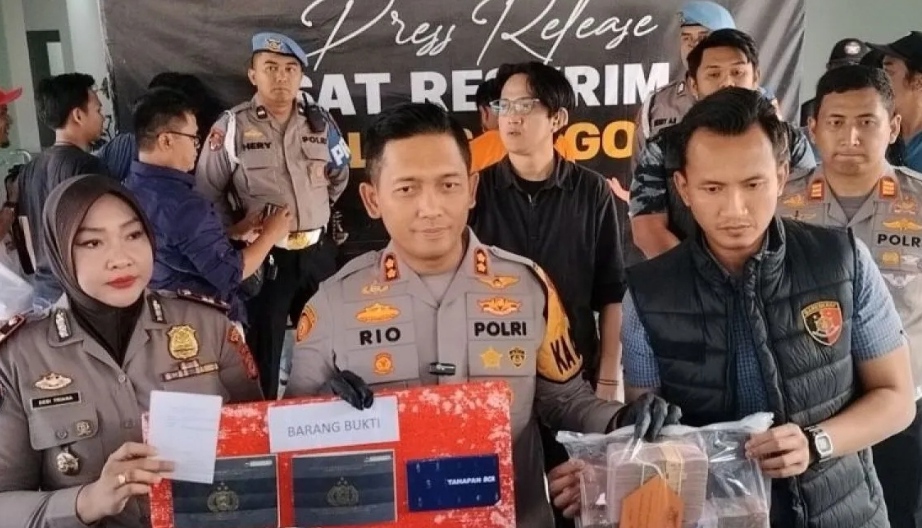 Pegawai KPK Gadungan Peras ASN Pemkab Bogor hingga Rp700 juta