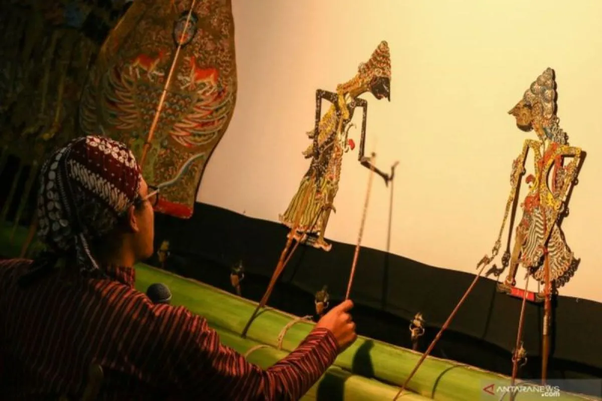 Polri Gelar Wayang Kulit "Tumurune Wiji Sejati" untuk Rayakan Hari Bhayangkara