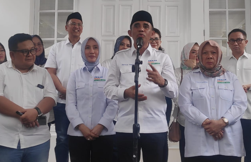 PBB Sulteng: Anwar Hafid Pemimpin Paling Dicintai Masyarakat Sulteng