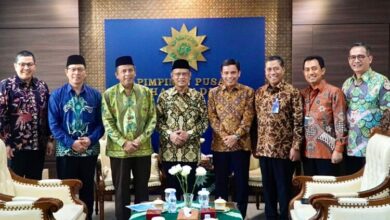 Muhammadiyah dan BTN Syariah Jalin Sinergi Pengembangan Ekonomi Syariah di Indonesia. Foto: Istimewa