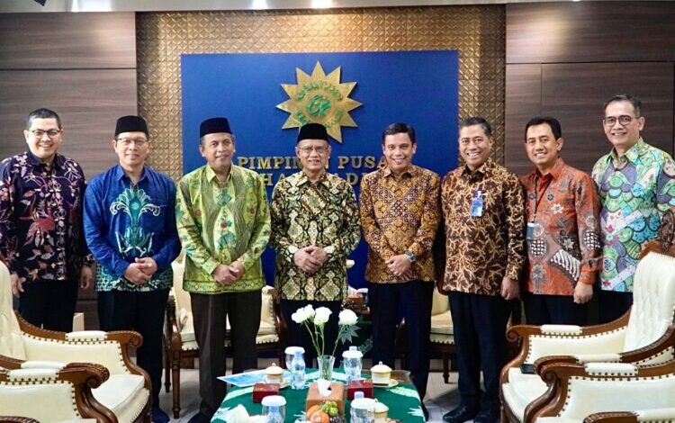 Muhammadiyah dan BTN Syariah Jalin Sinergi Pengembangan Ekonomi Syariah di Indonesia. Foto: Istimewa