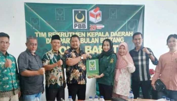 Ahmad Ridha Dapat Dukungan Resmi dari PBB untuk Pilkada Payakumbuh 2024