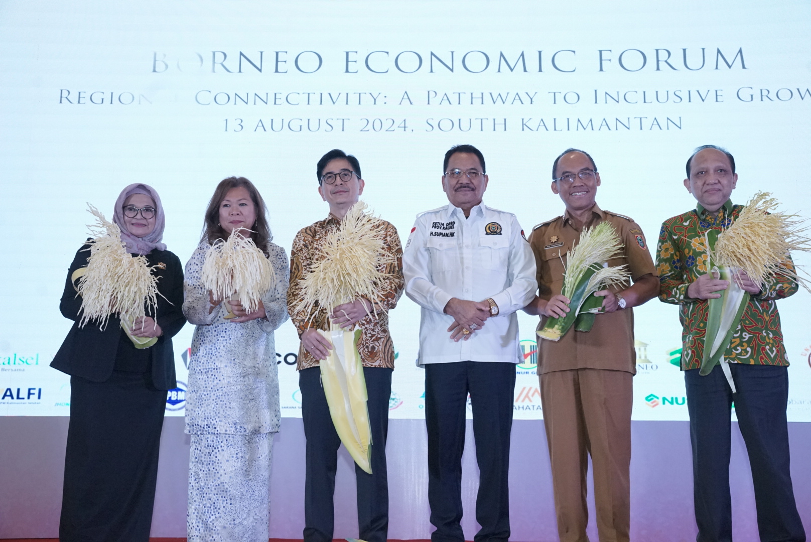 Borneo Economic Forum Dorong Pertumbuhan Ekonomi Kalimantan dan IKN Kolaborasi dengan ASEAN