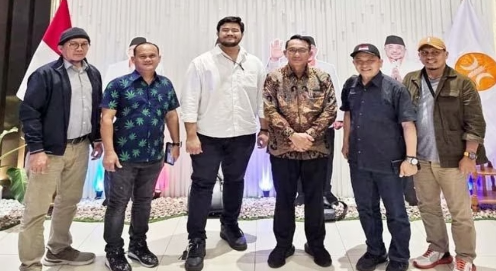 Putra Yusril, Ali Reza Mahendra Didorong Jadi Bakal Calon Wakil Bupati di Pilkada Beltim