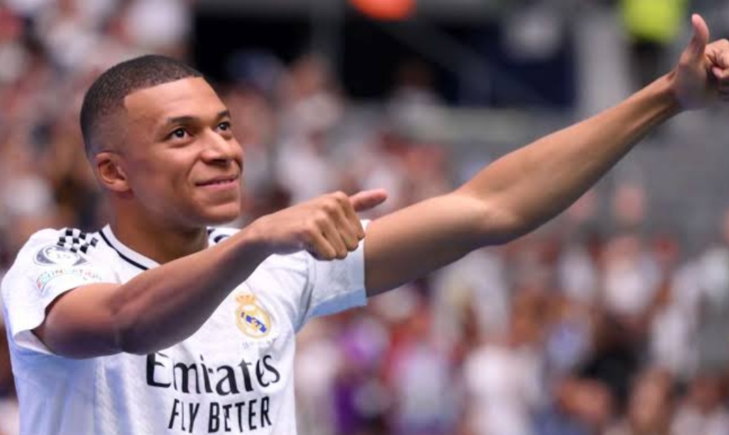 Mbappe Pecah Telur di La Liga, Real Madrid Tekuk Real Betis 2-0