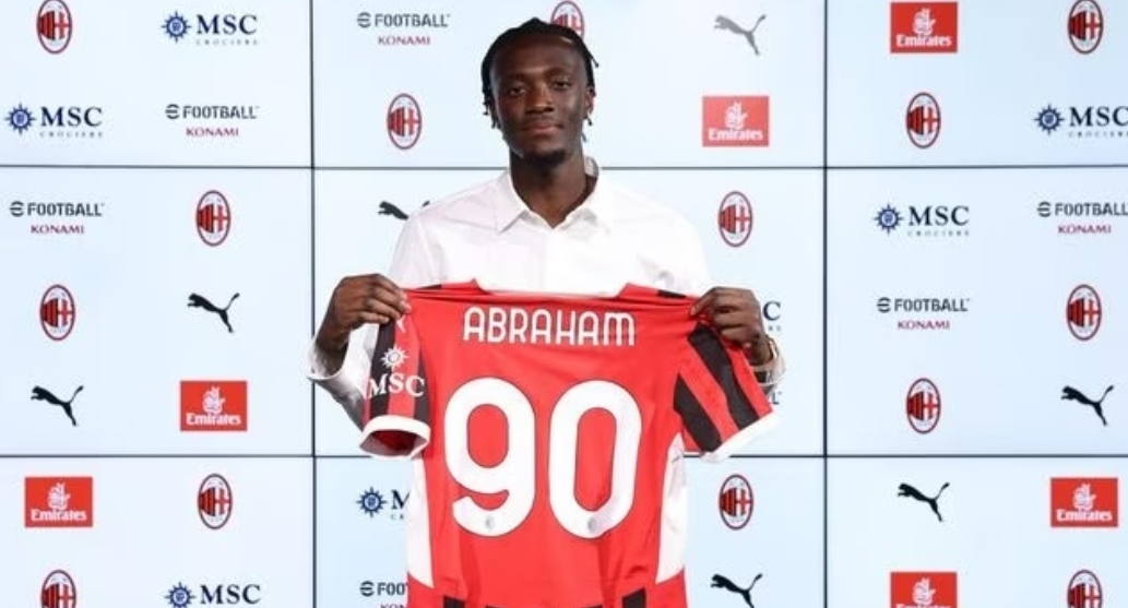 Milan dan Roma Resmi Tukaran Tammy Abraham dengan Saelemaekers