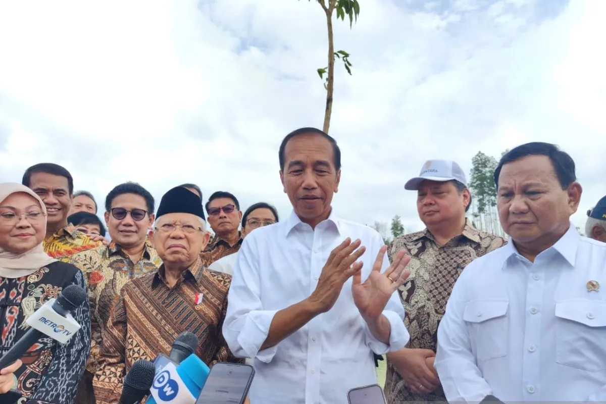 Jokowi Tetapkan Perpres No. 108 untuk Wujudkan Manajemen Talenta Nasional Menuju Indonesia Emas 2045