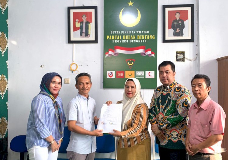 Pilkada Lebong 2024: Kopli Ansori Semakin Kuat dengan Dukungan Tujuh Partai