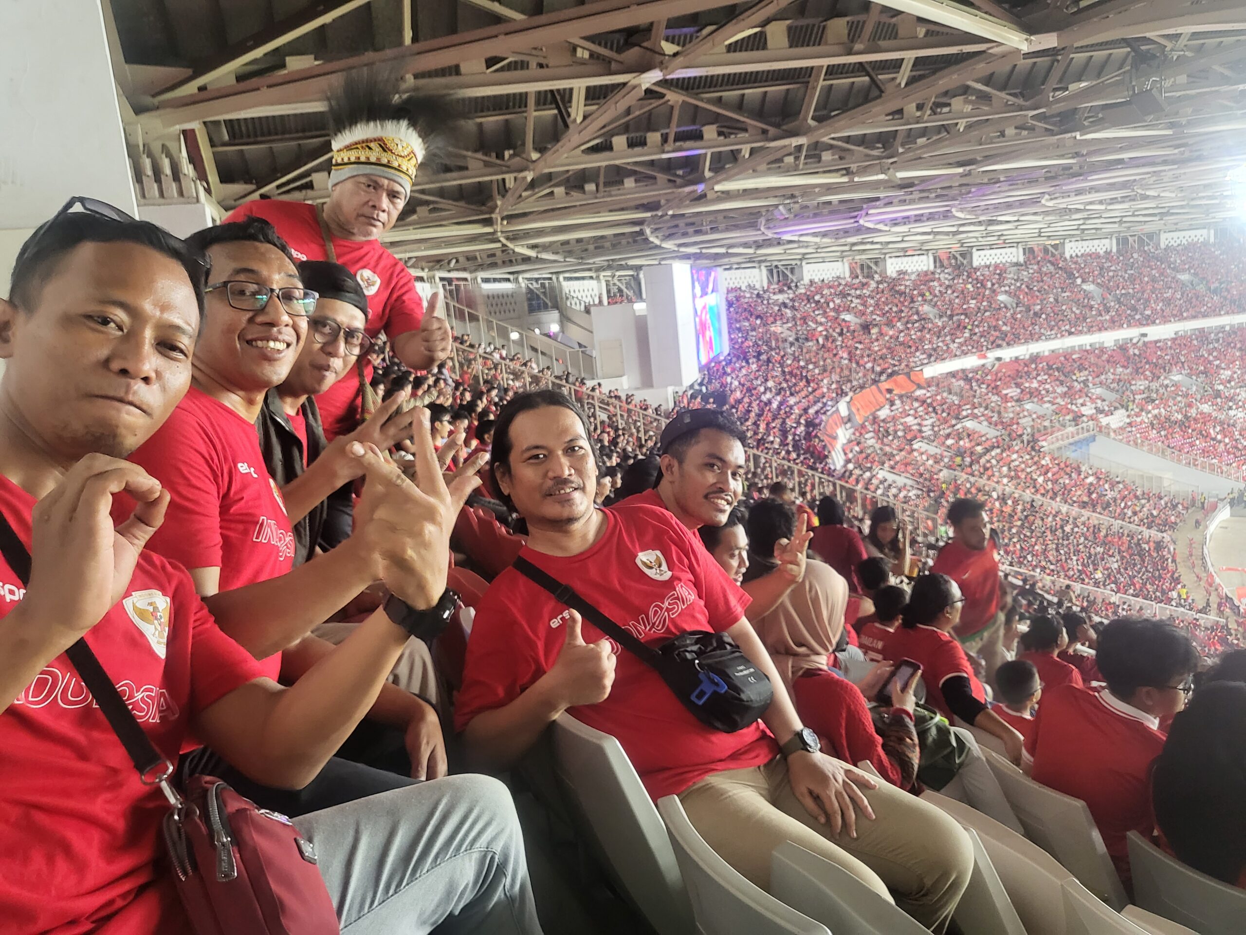 Besok Tiket Indonesia di Piala AFF Sudah Dijual, Harga Mulai dari Rp 125.000