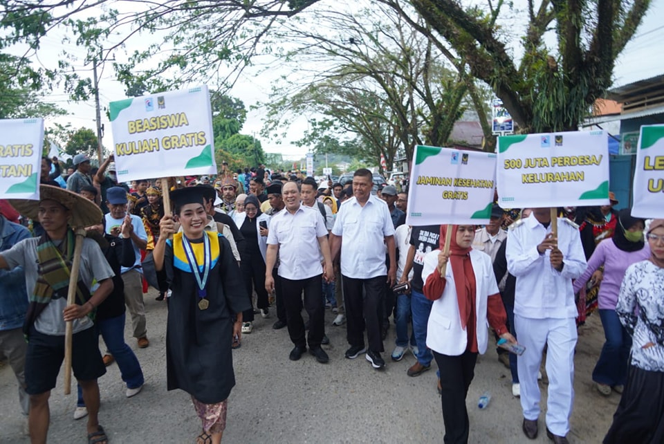 Pengamat Politik: Ruksamin Berpotensi Menjadi Kuda Hitam di Pilgub Sultra 2024