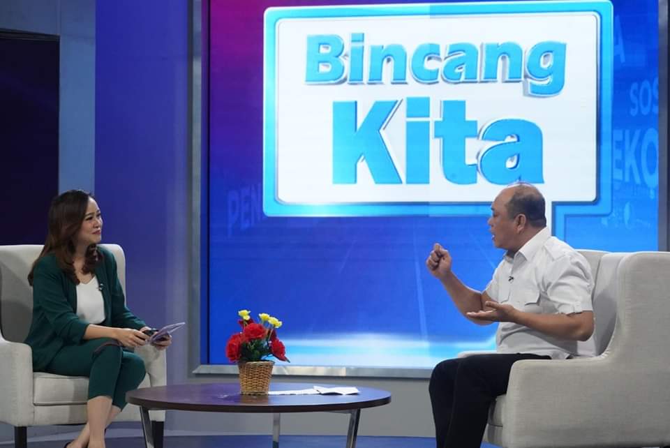 Calon Gubernur Sultra, Ruksamin, Paparkan Program Unggulan di Bincang Kita, Kompas TV