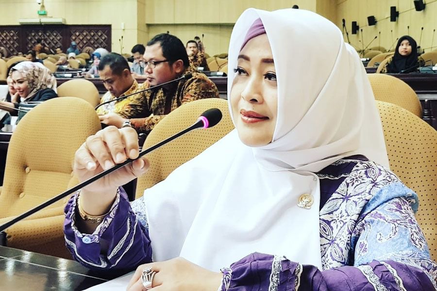 Fahira Idris Dukung Penuh LaNyalla Kembali Pimpin DPD RI Masa Bakti 2024-2029