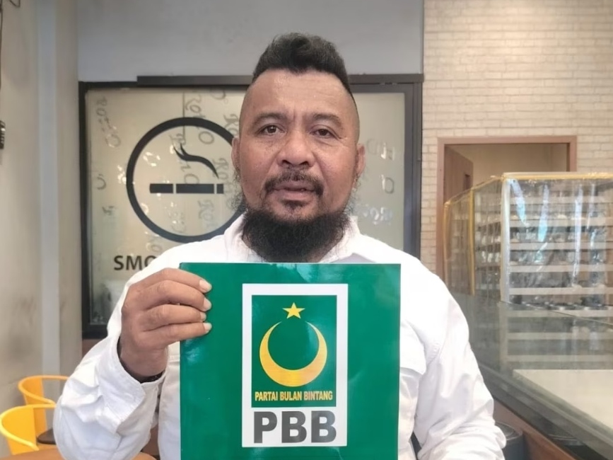 PBB Buru Siap Menangkan Pasangan 2M di Pilkada Maluku