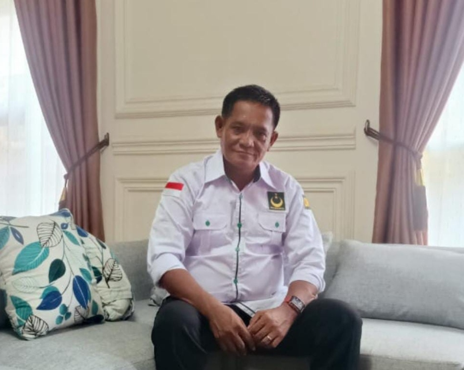 Terpilih Jadi Legislator, Abdul Halim Alkaf Ucapkan Terima Kasih Kepada Ruksamin dan Ikbar