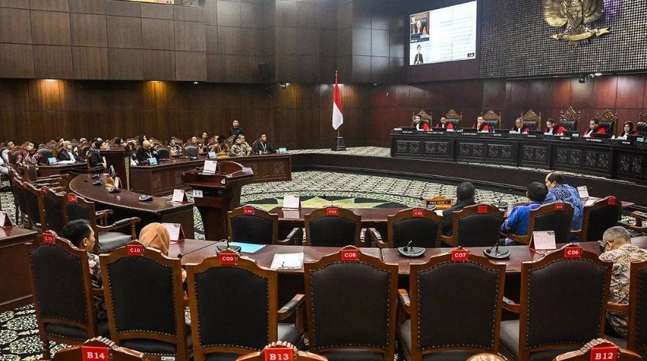 MK Ingatkan Agar Pembuat UU Tidak Sering Ubah Syarat Usia Pejabat Publik