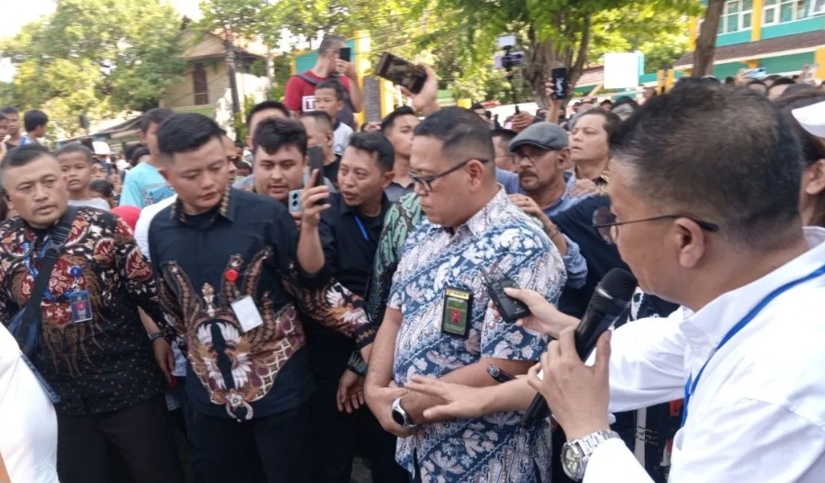 PN Cirebon Lakukan Pemeriksaan TKP Kasus Kematian Vina dan Eky