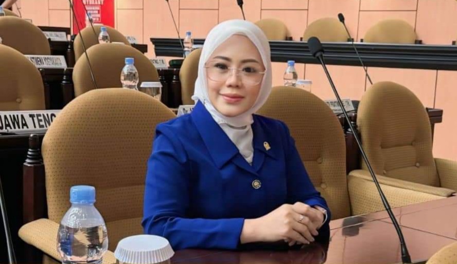 Teh Aanya Klarifikasi Interupsi Senator Komeng di Sidang Paripurna DPD RI