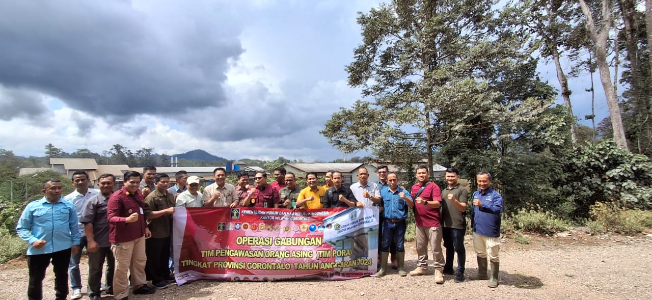 PORA Gorontalo Pastikan Operasional PT BJA Group Sesuai Aturan, Tidak Ada Pelanggaran