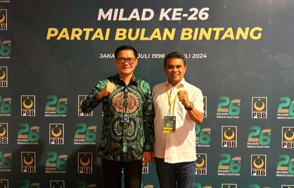 PBB Minahasa Utara Pantau Kebijakan Bupati Terpilih Joune Ganda-Kevin Lotulung