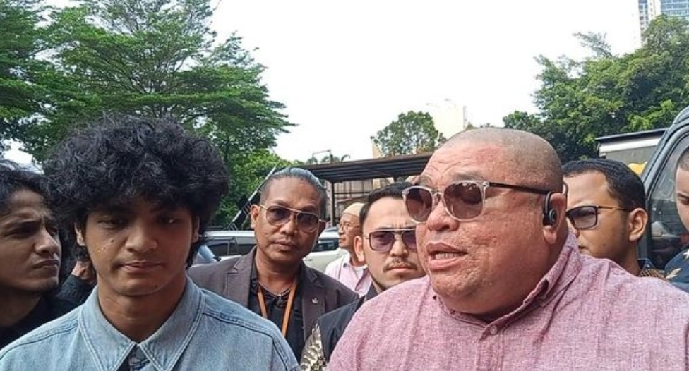 Lolly Anak Nikita Mirzani Mengaku Pilih Jadi Anak Asuh Razman Nasution