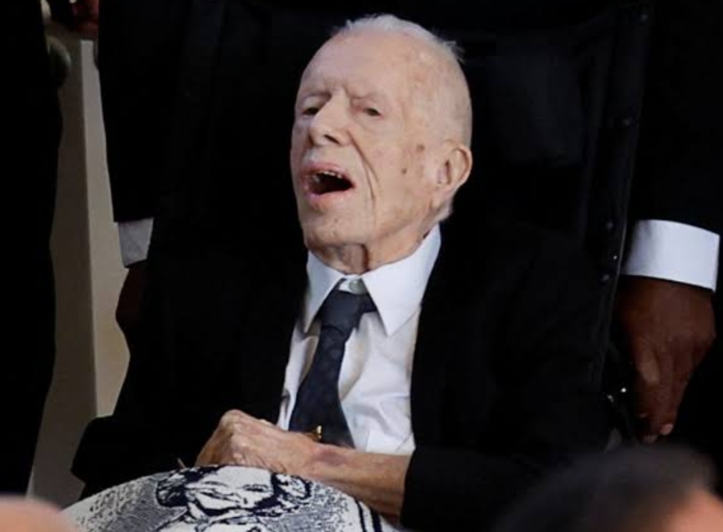 Mantan Presiden AS Jimmy Carter Meninggal Dunia di Usia 100 Tahun