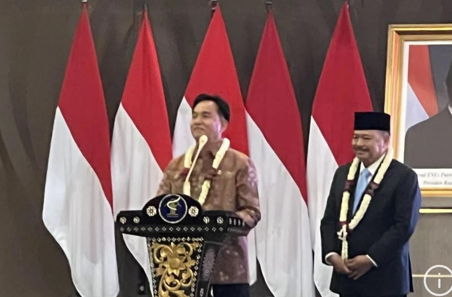 Menko Kumham Imipas Yusril Ihza Mahendra Dorong Reformasi Hukum Hadapi Kejahatan Modern