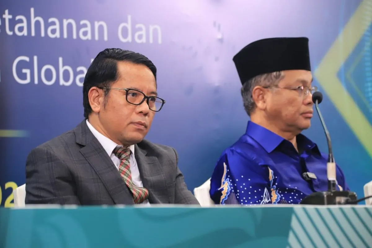 BWI Dorong Gerakan Indonesia Berwakaf di Forum WZWF untuk Kesejahteraan Global