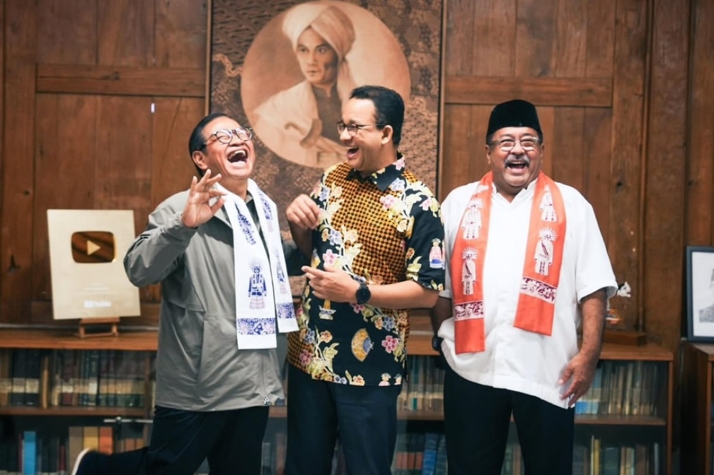 Kalah di Pilpres 2024, Anies Jadi Inspirasi Warganet