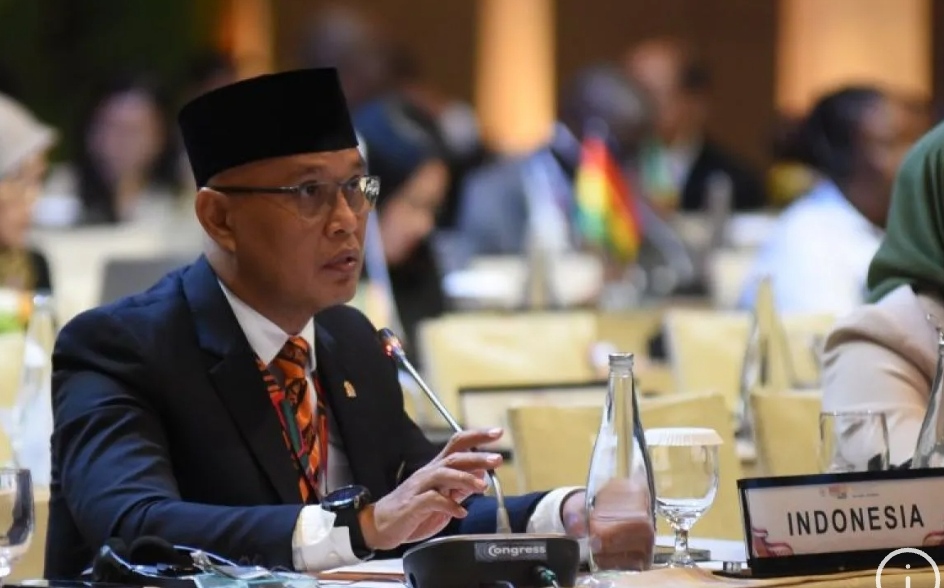 Legislator: Aset Sitaan Judol Dapat Digunakan Kepentingan Bangsa