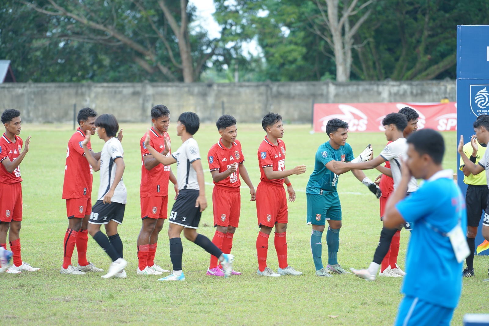 Pertandingan Pekan ke-9 EPA Liga 1 2024/25: Malut United FC vs PSM Makassar Berlangsung Seru