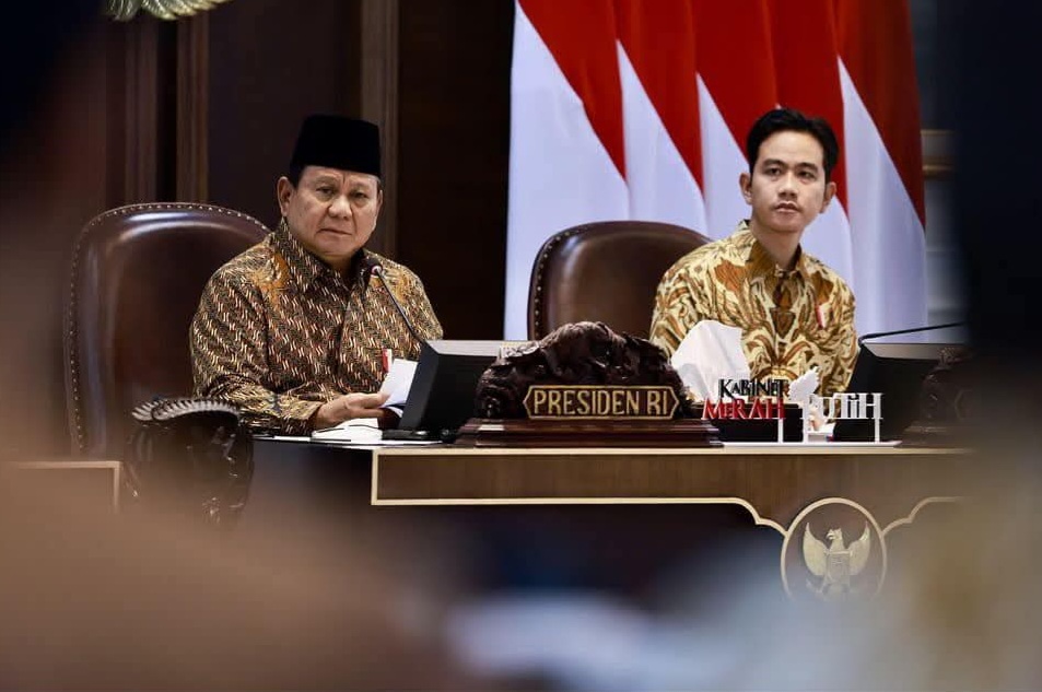 Presiden Prabowo Optimistis Indonesia Tidak Akan Impor Beras pada 2025